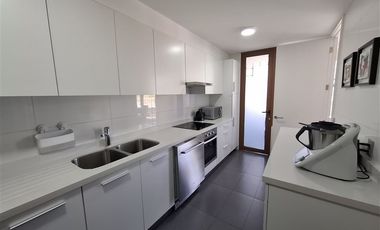 Departamento en venta de 3 dorm. En Mall Sport Lo Barnechea