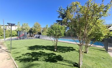 Departamento en venta de 3 dorm. En Mall Sport Lo Barnechea