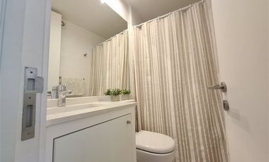 Departamento en venta de 3 dorm. En Mall Sport Lo Barnechea