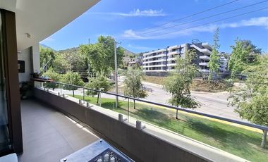Departamento en venta de 3 dorm. En Mall Sport Lo Barnechea