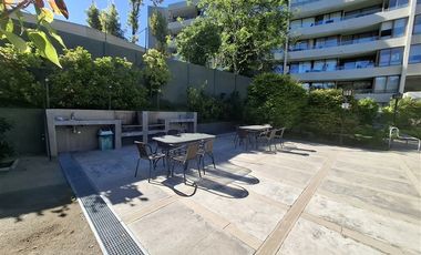 Departamento en venta de 3 dorm. En Mall Sport Lo Barnechea
