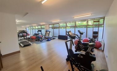 Departamento en venta de 3 dorm. En Mall Sport Lo Barnechea