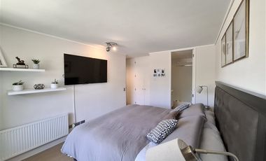 Departamento en venta de 3 dorm. En Mall Sport Lo Barnechea
