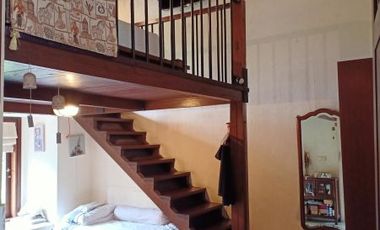 Rumah 2lt SHM model jawa bali dalam komplek elite permata hijau jakarta selatan