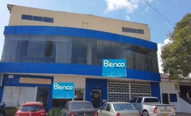 edificio en arriendo en las delicias. Cod A94168