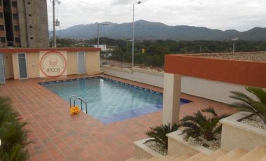 apartamento en venta en altos del moral. Cod V10621