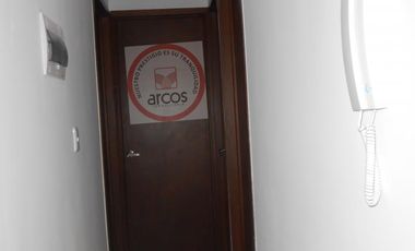 apartamento en venta en altos del moral. Cod V10621