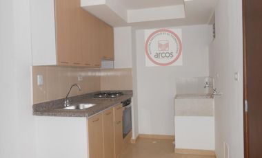 apartamento en venta en altos del moral. Cod V10621