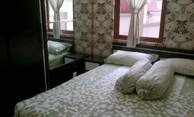 DISEWAKAN APARTEMEN THE MAJESTY 2BR FURNISHE DEKAT MARANATHA