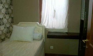 DISEWAKAN APARTEMEN THE MAJESTY 2BR FURNISHE DEKAT MARANATHA