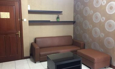 DISEWAKAN APARTEMEN THE MAJESTY 2BR FURNISHE DEKAT MARANATHA