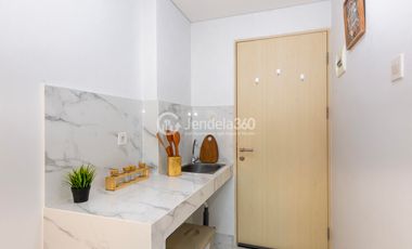 Disewakan Apartemen The Parc SouthCity tipe Studio Full Furnished | TPSA008