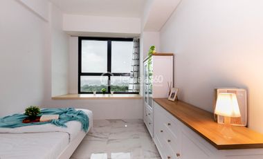 Disewakan Apartemen The Parc SouthCity tipe Studio Full Furnished | TPSA008