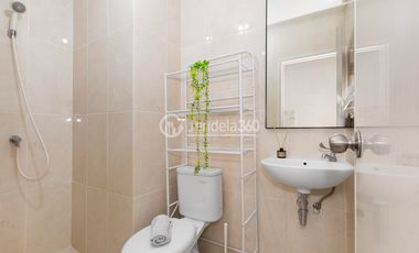 Disewakan Apartemen The Parc SouthCity tipe Studio Full Furnished | TPSA008