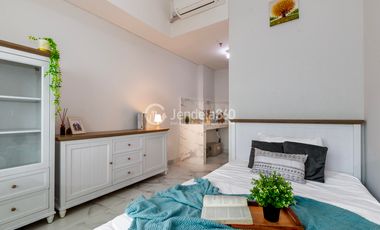 Disewakan Apartemen The Parc SouthCity tipe Studio Full Furnished | TPSA008