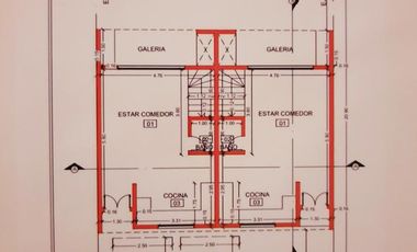 Flores Prop. Vende Casa en construcción - Pilar
