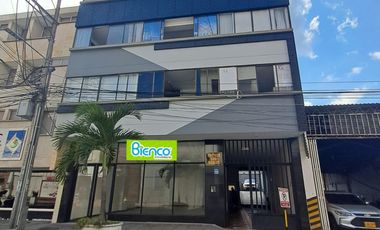oficina en arriendo en el centro. Cod A117618