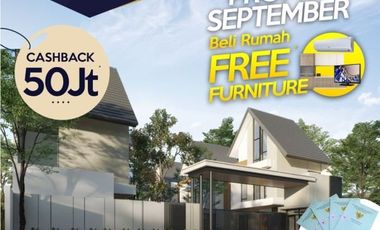 Rumah Minimalis Aman dan Nyaman