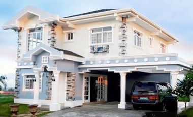 PH788 Single Detached House in Sta. Rosa Laguna at 14.2M