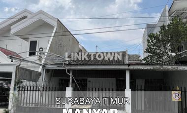 Rumah disewakan di RW 10, Menur Pumpungan, Sukolilo, Surabaya, Jawa Timur