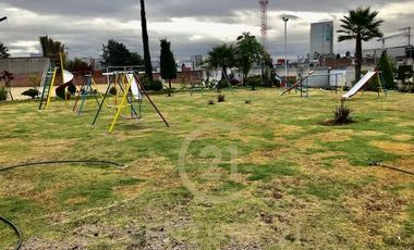 Terreno en renta 2,209 m² ideal para food trucks – Zona de alto flujo