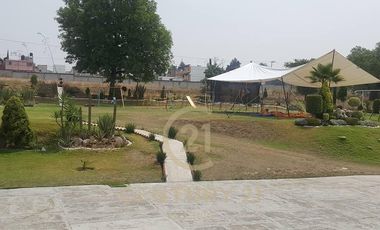 Terreno en renta 2,209 m² ideal para food trucks – Zona de alto flujo