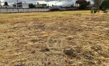 Terreno en renta 2,209 m² ideal para food trucks – Zona de alto flujo