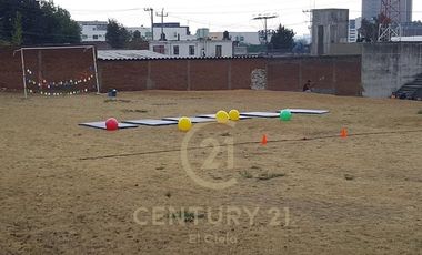 Terreno en renta 2,209 m² ideal para food trucks – Zona de alto flujo