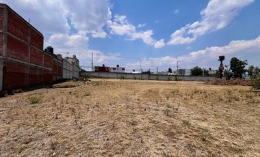 Terreno en renta 2,209 m² ideal para food trucks – Zona de alto flujo