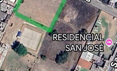 Terreno en renta 2,209 m² ideal para food trucks – Zona de alto flujo
