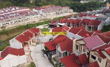 Dijual rumah murah di rangkas bitung