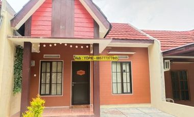 Dijual rumah murah di rangkas bitung