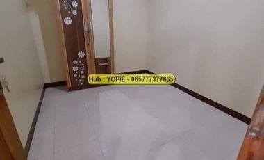 Dijual rumah murah di rangkas bitung