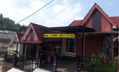 Dijual rumah murah di rangkas bitung