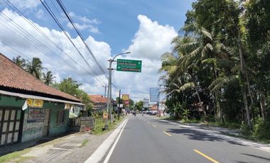 Tanah Kavling SHM, 7 Menit Stasiun Jenar Purworejo