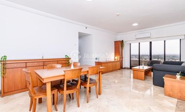 Disewakan Apartemen BonaVista tipe 3BR Semi Furnished | BNVD002