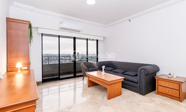 Disewakan Apartemen BonaVista tipe 3BR Semi Furnished | BNVD002