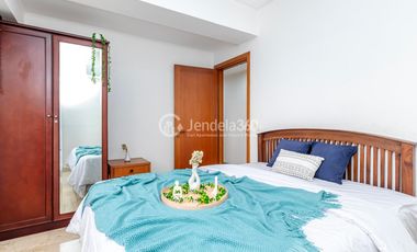 Disewakan Apartemen BonaVista tipe 3BR Semi Furnished | BNVD002