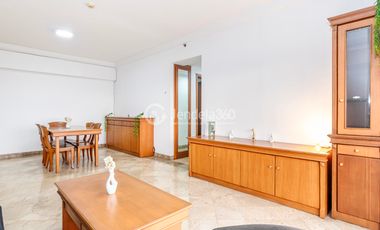 Disewakan Apartemen BonaVista tipe 3BR Semi Furnished | BNVD002