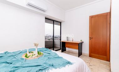 Disewakan Apartemen BonaVista tipe 3BR Semi Furnished | BNVD002
