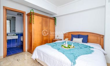 Disewakan Apartemen BonaVista tipe 3BR Semi Furnished | BNVD002