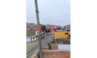 Vendo Casa De Dos Pisos Independientes En Pucusana