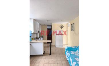 Vendo Casa De Dos Pisos Independientes En Pucusana