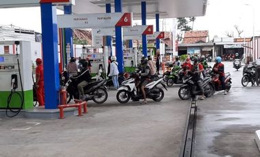 Dijual SPBU di Genuk Semarang