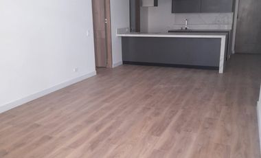apartamento en arriendo en el chico. Cod A51797