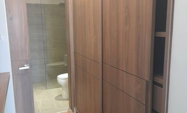 apartamento en arriendo en el chico. Cod A51797