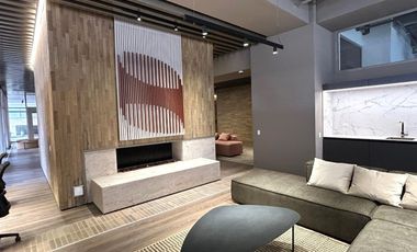 apartamento en arriendo en el chico. Cod A51797