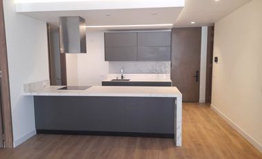 apartamento en arriendo en el chico. Cod A51797