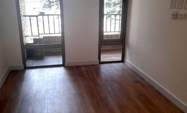 apartamento en arriendo en el chico. Cod A51797