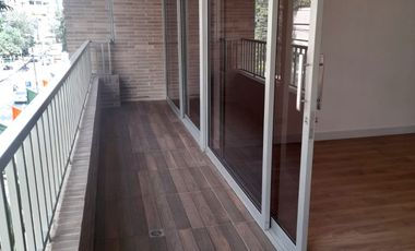 apartamento en arriendo en el chico. Cod A51797